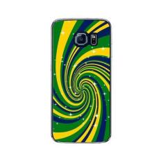 Imagem de Capa Adesivo Skin360 Verso Para Samsung Galaxy S6 Edge - Kawaskin