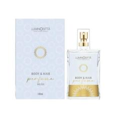 Imagem de Perfume Para Cabelo E Corpo Milão 100 Ml Luminosittà - Luminositta