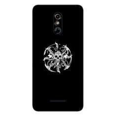 Imagem de Capa Adesivo Skin016 Verso Para Positivo Twist SE 2019