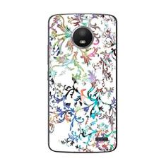 Imagem de Capa Adesivo Skin106 Verso Para Motorola Moto E4