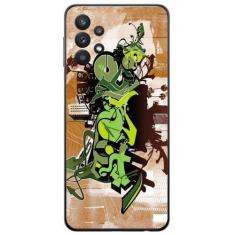 Imagem de Capa Adesivo Skin072 Verso Para Galaxy A32 5G (SM A326) - KawaSkin