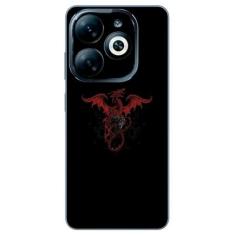 Imagem de Capa Adesivo Skin255 Verso Para Infinix Smart 8 Pro (X6525B)