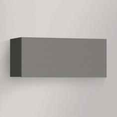 Imagem de Armário Aéreo Cozinha Line 70 Cm 1 Porta Gris - Kits Paraná