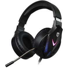 Imagem de Fone Headset Gaming Satellite King Fight GH-332 com USB/3.5 MM para PC