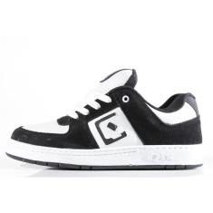 Imagem de Tênis Qix - 90'S Preto/Branco-Unissex