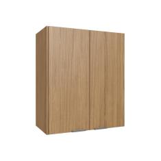 Imagem de Armário Aéreo De Cozinha Em Mdf c/2Pts 0,60M Hera Naturalle