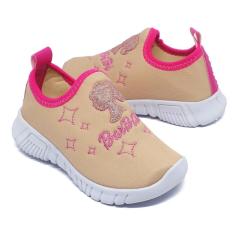 Imagem de Tenis Escolar Barbi Bi Tenis Escolar Feminino-Feminino