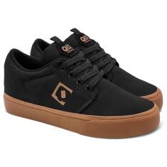 Imagem de Tênis Qix Combat 3 Lona Vulcanizado Natural-Unissex