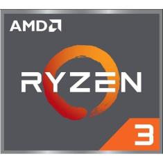 Imagem de Processador Amd Ryzen 3 5300G Am4 - 100-100000253Box