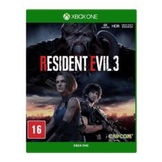 Capa Compatível Xbox One Fat Anti Poeira - Resident Evil 4 Remake