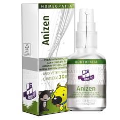 Imagem de Sistema De Terapia Homeopet Para Cães E Gatos Anizen