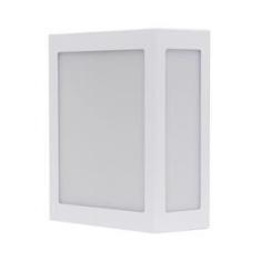 Imagem de Arandela Externa Trapézio Bolt 281 Branco Ideal