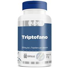 Imagem de Triptofano 250Mg Por Cápsula 60 Cáps 5Htp Serotonina - Duom