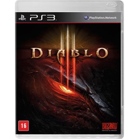 Jogo Diablo III PlayStation 3 Blizzard