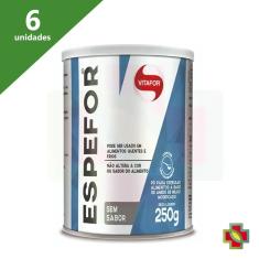 Imagem de Espefor 250G (kit c/ 6 ) - espessante vitafor