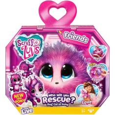 Imagem de Little Live Scruff-a-Luvs - Friends - Pelúcia Mystery Rescue Pet