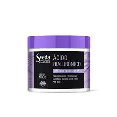 Imagem de Máscara Capilar Sveda Hair Ácido Hialurônico 500g
