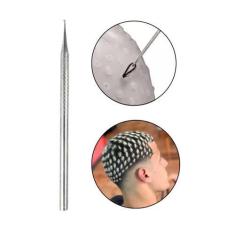 Imagem de Agulha Ponta Fina Para Reflexo Mechas Luzes Leon Barber