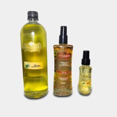 Imagem de Kit Completo Aromatizador Perfume De Ambientes E Veículos Alecrim - Go