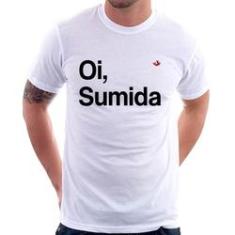 Imagem de Camiseta Oi Sumida - Foca Na Moda