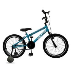 Bicicleta Aro 20 Menino Bmx Cross Grau Masculina 5 6 7 Anos