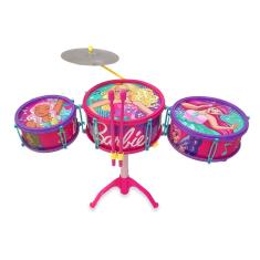 Imagem de Bateria Infantil Barbie Dreamtopia - Fun Divirta-Se