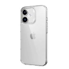 Imagem de Capa Crystal series Da Rock Para iphone 16 Normal 6.1