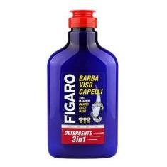 Imagem de Sabonete Higienizante 3 In 1 Para Barba Rosto E Cabelo 250ml