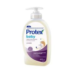 Imagem de Sabonete Líquido Protex Baby da Cabeça aos Pés Lavanda 400ml