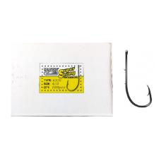 Imagem de Anzol Super Strong 4330 - 4/0 Caixa Com 100 - Marine Sports