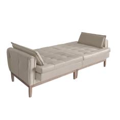 Imagem de Sofá Cama Rivieira 2,30m-preto