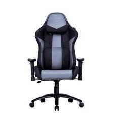 Imagem de Cadeira Gamer Cooler Master Caliber R3 Preto C/ Cinza - Cmi-Gcr3-Bk