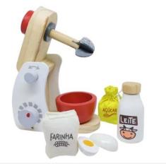 Imagem de Kit Batedeira - NewArt - Brinquedo Educativo