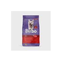 Imagem de Ração Birbo para Cães Adultos de Médio e Grande Porte Sabor Carne - 1kg