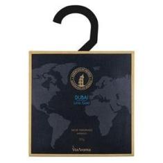 Imagem de Sachê Perfumado Dubai Lírio Gold - 20g - Via Aroma