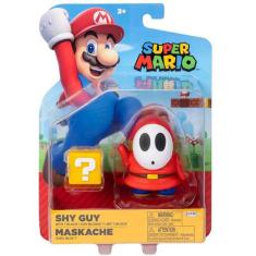 Imagem de Boneco Super Mario SHY GUY SUNNY 4200