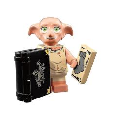Imagem de Harry Potter Rony Weasley Dobby Bloco Crianças Brinquedo Para Lego