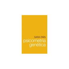 Imagem de Psicometria Genética - Col. Psicologia e Pedagogia - Pain, Sara - 9788560156139