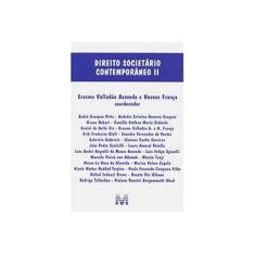 Imagem de Direito Societário Contemporâneo II - Azevedo, Erasmo Valladao - 9788539203031