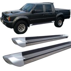 Imagem de Estribo L200 Gl Gls Personalizado Prata