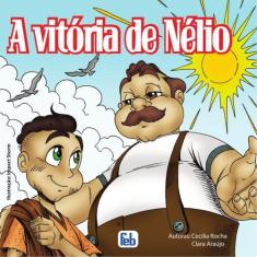 Imagem de Vitória de Nélio, A - Cecília Rocha - 9788573285659