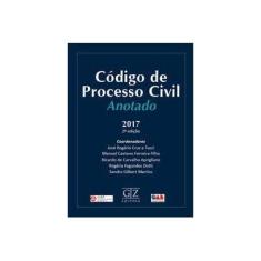 Imagem de Código de Processo Civil Anotado - 2ª Ed. 2017 - Tucci, José Rogerio Cruz E - 9788595240087