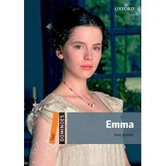 Imagem de Emma - Pack - Dominoes - Level 2 - 2ª Ed. - Oxford, Editora - 9780194248365