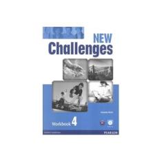 Imagem de New Challenges - Level 4 - Workbook & Pack CD Rom - Maris, Amanda - 9781408298466