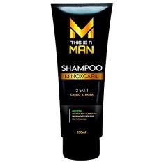 Imagem de Shampoo MinoxCapil It's For Men