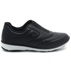 Imagem de Tênis Campesí Slip On Elástico Casual Conforto Feminino L8505-Feminino