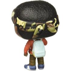Imagem de Funko POP Televisão Stranger Things Lucas Toy Figure,Multi