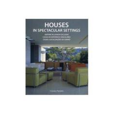 Imagem de Houses in Spectacular Settings - Cristina Paredes - 9788496936621