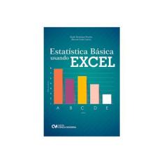 Imagem de Estatistica Basica Usando Excel - Paulo Henrique Pereira - 9788539907175