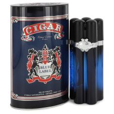 Imagem de Perfume/Col. Masc. Cigar Blue Label Remy Latour 100 ML Eau De Toilette